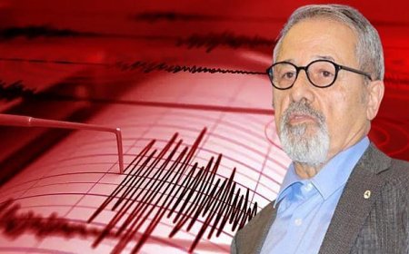 İzmir İçin 7 Üzeri Deprem ve Tsunami Uyarısı!