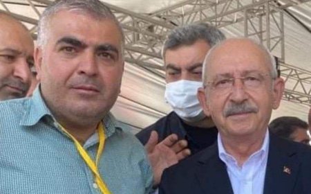 CHP YEŞİLYURT İLÇE YÖNETİCİSİNDEN ESKİ CHP İL DELEGESİNE  ÖLÜM TEHDİDİ!