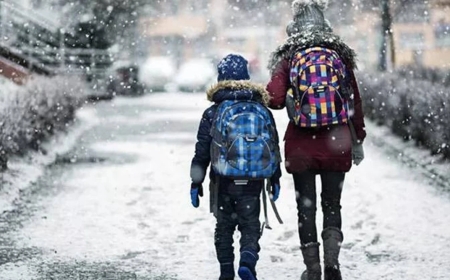 Kastamonu’da 5 İlçede Kar Engeli: Taşımalı Eğitime Ara Verildi