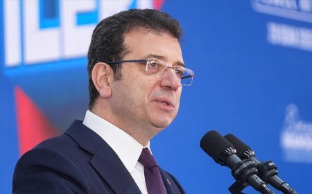 İmamoğlu: "Hukuka ve Akla Meydan Okuyan Davalarla Karşı Karşıyayım"