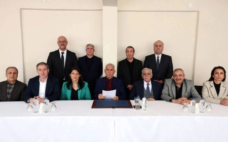 İmralı Heyeti’nin Öcalan ile Görüşme Detayları Ortaya Çıktı