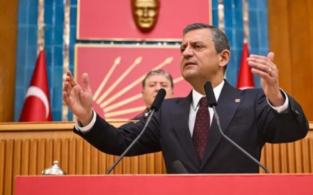 Özgür Özel'den Fatih Erbakan’a Ziyaret: "Erdoğan'ı Samimiyetsiz Buluyoruz"