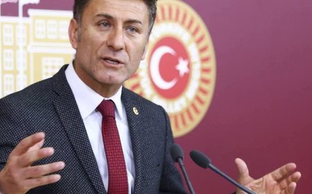 CHP'Lİ VEKİL SARIBAL: MADIMAK OTELİNİ YAKANLAR İLE SURİYE’DE ALEVİ KATLİAMI YAPANLAR AYNI KAFA