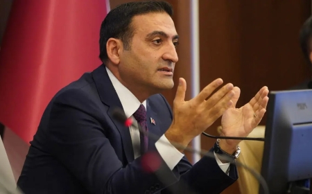 İfadeye çağrılan Beyoğlu Belediye Başkanı İnan Güney adliyeye geldi