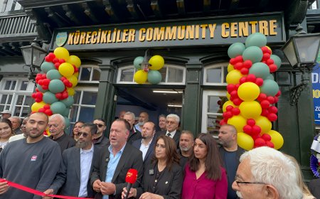 BRİTANYADAKİ KÜRECİKLİLER DERNEĞİNE KAVUŞTU