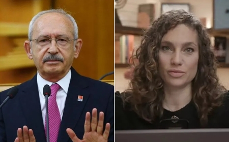 Kemal Kılıçdaroğlu'ndan Nevşin Mengü ve Emrah Gülsunar hakkında suç duyurusu!