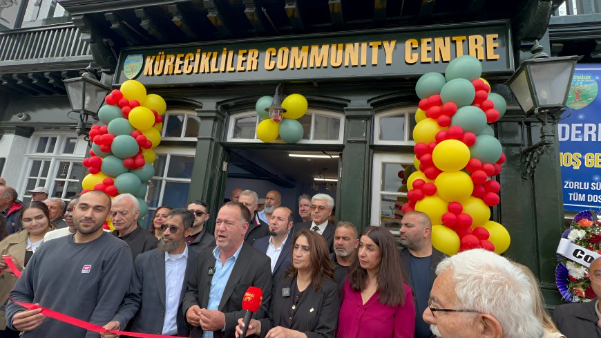 BRİTANYADAKİ KÜRECİKLİLER DERNEĞİNE KAVUŞTU
