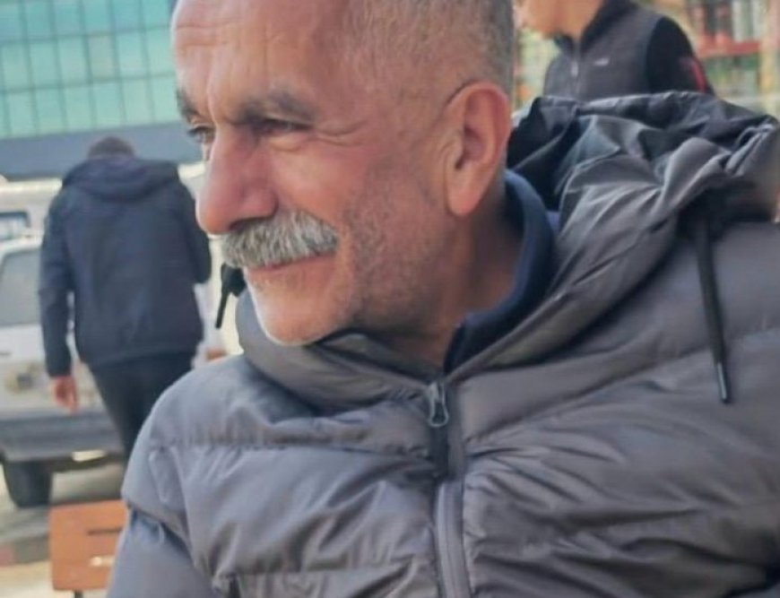 MALATYA’DA YILDIRIM ÇARPMASI SONUCU BİR VATANDAŞ HAYATINI KAYBETTİ.
