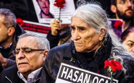 Emine Ocak vefat etti