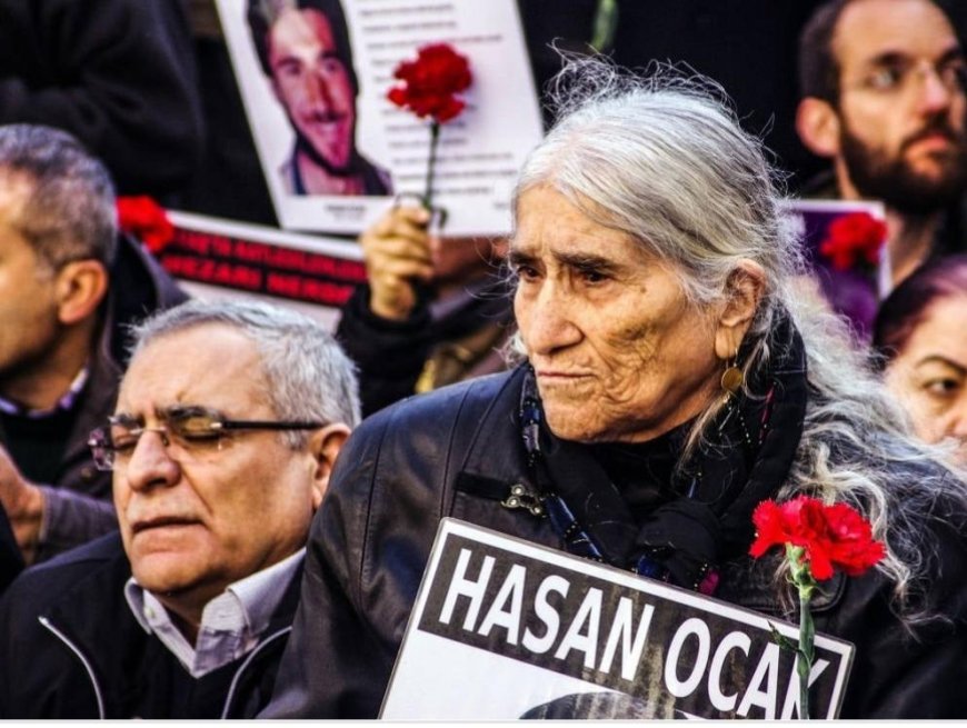Emine Ocak vefat etti