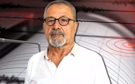 Naci Görür’den Sındırgı Depremi Uyarısı: “Tek Çözüm Deprem Dirençli Kentler”