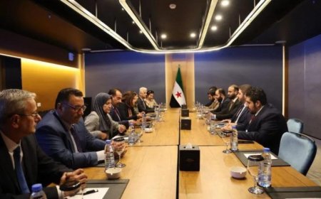 Türk Devleti’nin Müdahaleleri Suriye’de İç Diyaloğu Zora Sokuyor