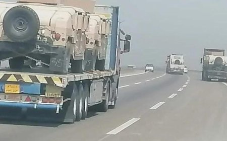 ABD Askeri Konvoyu Irak’tan Suriye’ye Çekildi