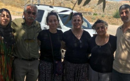 Gülten Akgül 31 Yıl Sonra Tahliye Edildi