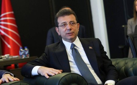 İmamoğlu’ndan Yavaş’a Adaylık Yorumu “Hedefimiz Aynı, Gerisi Teferruat