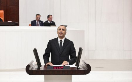 Hacıbektaş’ta Cem Törenine Elektrik Engeli DEM Parti’den Meclis’e Soru Önergesi