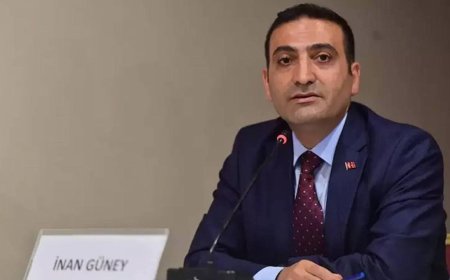 İnan Güney’den Silivri’den Mesaj