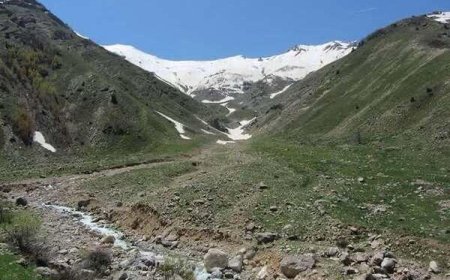 Tunceli İksor Köyünde Maden Çalışmaları Başladı, Çevreciler Uyarıyor