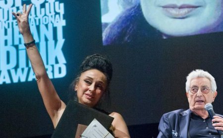 Eren Keskin’e Uluslararası Onur Gerhart Baum İnsan Hakları Ödülü