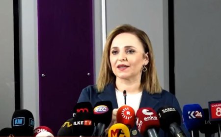 DEM Parti Sözcüsü Ayşegül Doğan “Komisyon Öcalan’ı da Dinlemeli”