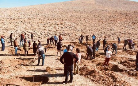 Maraş’ta “Yaşamı Yerinde ve Yeniden İnşa Hareketi”