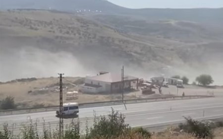 YAŞAM  İMKANSIZ HALE GELDİ KÜRECİK ‘TEN YETKİLİLERE ACİL ÇAĞRI!!!