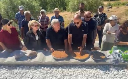 Dersim Soykırımı’nda Yaşamını Yitirenler İçin Anıt Mezarlar Yapıldı