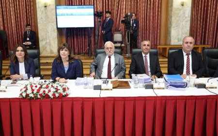 Meclis’te Kürt Sorunu Vurgusu “Çözüm, Türkiye’nin Demokrasi Kapısını Aralayacak”