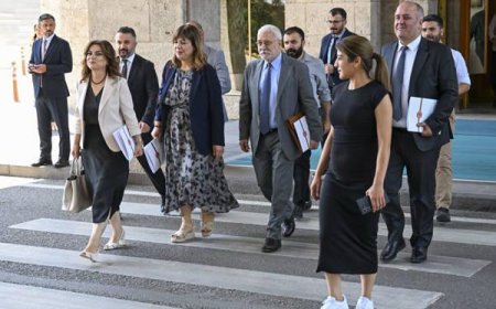 “Barış, Eşitlik ve Özgürlük İçin Mücadelemizi Sürdüreceğiz”