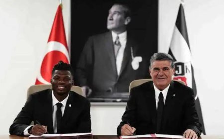 Beşiktaş’tan Bomba Transfer Hamlesi Depay Bombası