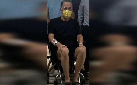 Tutuklu Beylikdüzü Belediye Başkanı Çalık’tan Anayasa Mahkemesi’ne Bireysel Başvuru