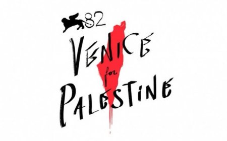 Yüzlerce Uluslararası Sinemacıdan Venedik Film Festivali’ne Filistin Çağrısı
