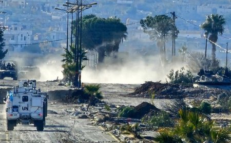 İsrail’den Şam’a SİHA Saldırıları: 6 HTŞ Militanı Öldürüldü