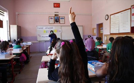 Laik Eğitime Darbe Ankara’da “Kız Ortaokulu” Açıldı