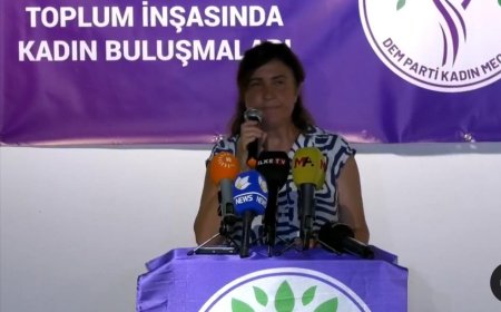 DEM Parti’den “Kadın Buluşmaları” Cumartesi Anneleri, Suruç, 10 Ekim ve Gezi Aileleri ile Dayanışma
