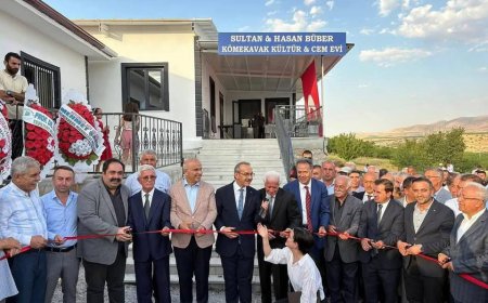 Malatya’da Cemevi Açılışı Tartışma Yarattı: “Ocak Kültürüne Saygısızlık!”