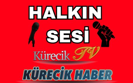 Kürecik TV ve Kürecik Haber’den Büyük Çağrı“Gücümüz Birliğimizden Geliyor”