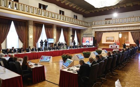 Baro Başkanları Meclis’te “Umut Hakkı, Hakikatle Yüzleşme ve Eşit Yurttaşlık Yasal Güvence Altına Alınmalı”