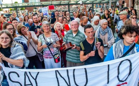 Avrupa’da “Domino Etkisi”: Gazze Sessizliği Bakan ve Milletvekillerini Koltuklarından Etti