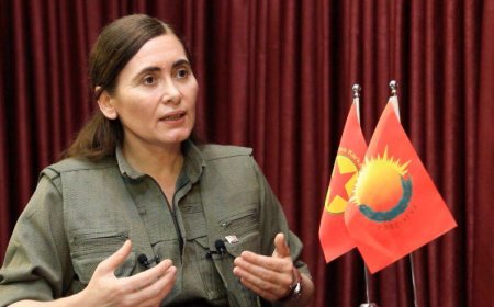 KCK’li Helîn Ümit “Türkiye’nin Suriye Politikası Güvensizlik Yaratıyor”
