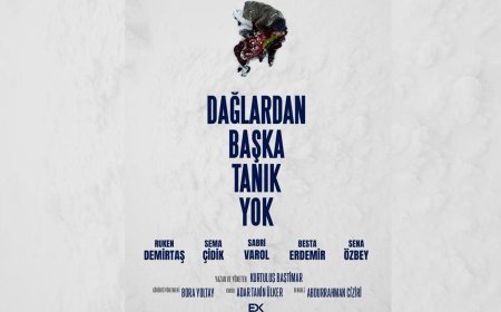 Karanlık Tarihe Cesur Bir Bakış: Dağlardan Başka Tanık Yok 3 Ekim’de Vizyona Giriyor