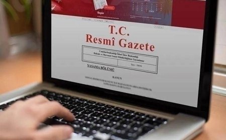 Türkiye’nin Yeni Milletlerarası Anlaşmaları Yürürlüğe Girdi