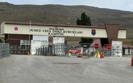 Erzurum Dumlu Cezaevi’nde Başgardiyan Mahpuslara Saldırdı İddiası