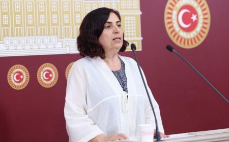 DEM Parti, Çocuk Yoksulluğu ve İş Cinayetlerini Meclis Gündemine Taşıdı