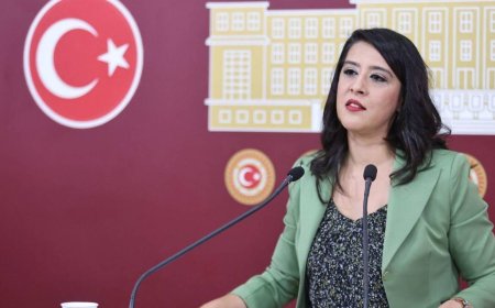 Milletvekili Karaca’dan Sert Çıkış“İncirlik ve Kürecik kapatılsın, İsrail’i tanıma kararı iptal edilsin!”