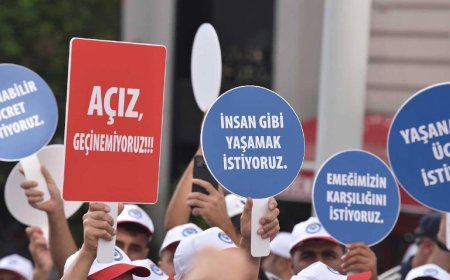 Yurttaşın Öfkesi Krize ve Adalete  Geçim derdi büyüyor, adalet talebi dinmiyor. Toplumun sesi aynı: “Yeter artık”