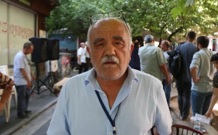 DEDEF Genel Başkanı Ali Rıza Bilir Gözaltına Alındı