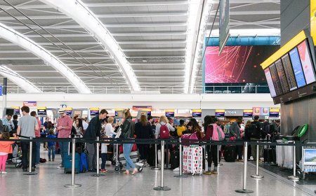 Britanya’dan Türkiye’ye Seyahat Uyarısı: Maymun Çiçeği Vakası Alarmı