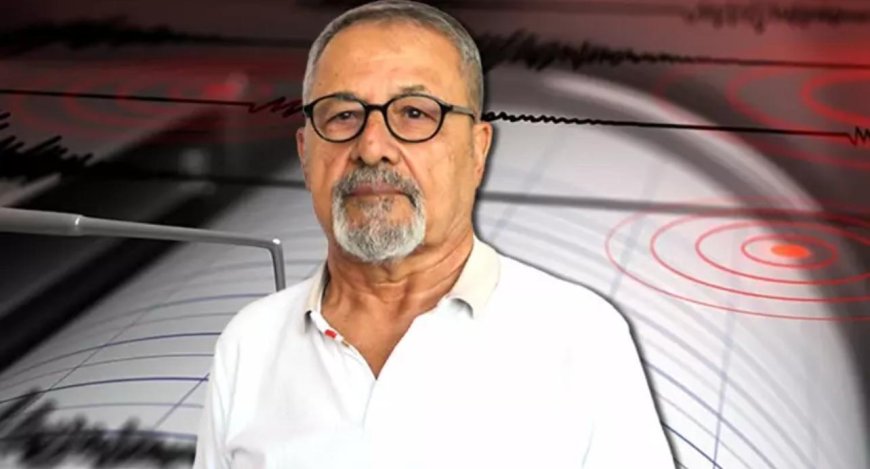 Naci Görür’den Sındırgı Depremi Uyarısı: “Tek Çözüm Deprem Dirençli Kentler”