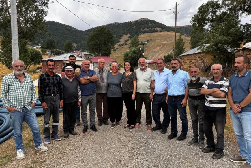 Varto’da Köylülerin Sorunları Meclis Gündeminde: Muhtara Baskı İddiası